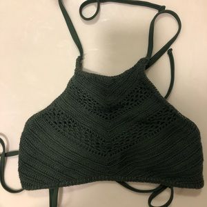 NWOT Xhilaration Bikini Top